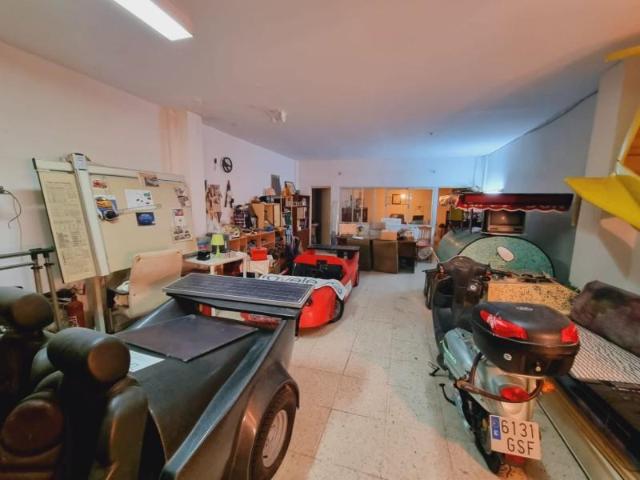 Local comercial en venta en Torremolinos, El Congreso