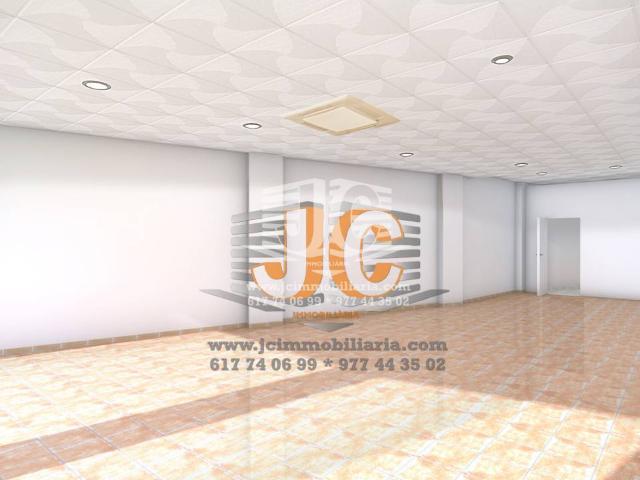 LOCAL COMERCIAL EN VENTA EN TORTOSA CENTRO