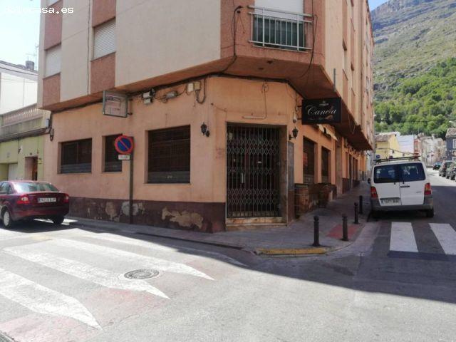 Local comercial en Venta en Tavernes De La Valldigna Valencia