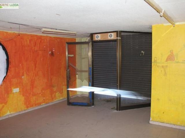 Local comercial en venta en Tàrrega