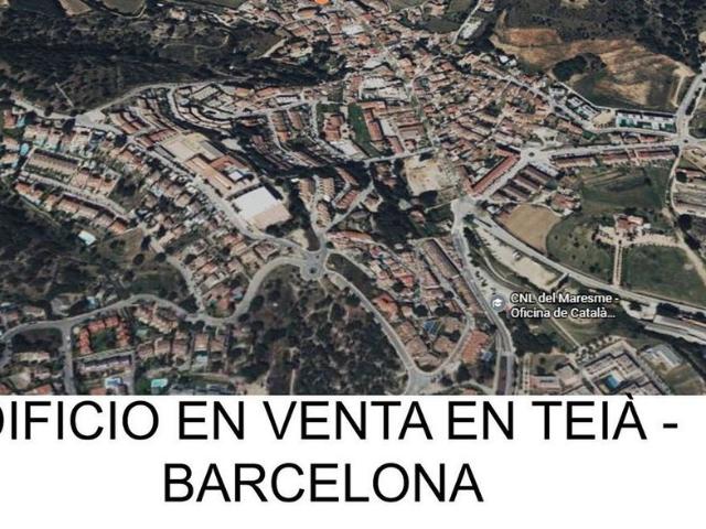 Local comercial en venta en Teià, de 420 m² 1 habitación por 650.000