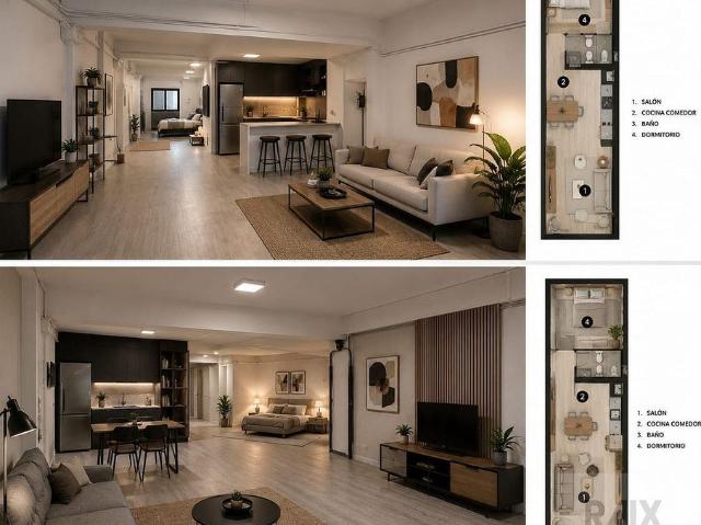 Local comercial en venta en Terrassa, de 214 m² por 240.000