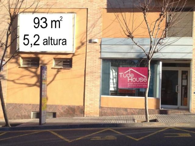 Local comercial en venta en Tudela, Centro