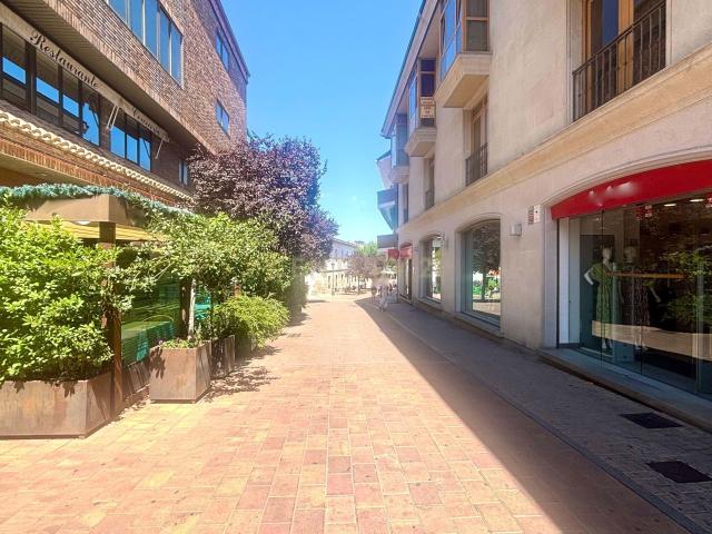 Local comercial en venta en una de las mejores ubicaciones de Galapagar