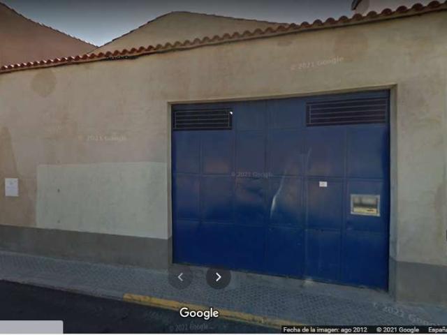 Local comercial en venta en Valdepeñas, Hospital