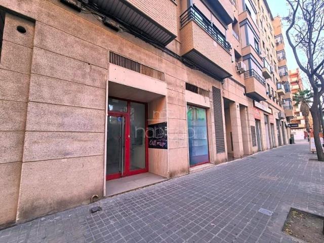 Local comercial en venta en Valencia