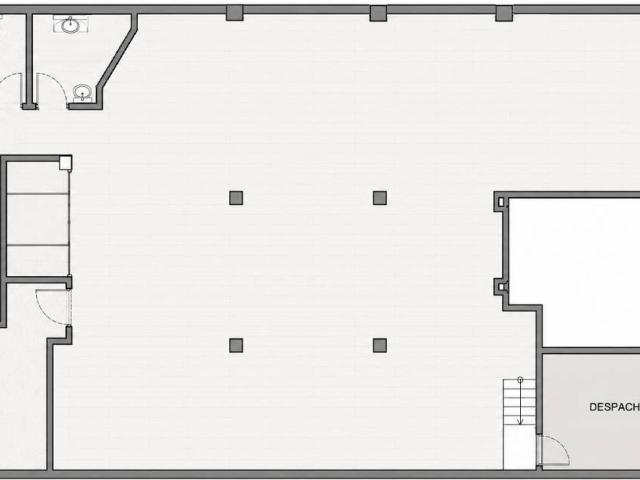 Local comercial en venta en València