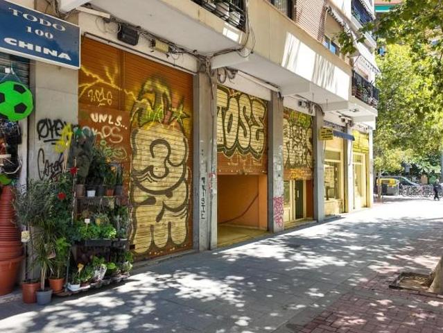 Local comercial en venta en Valencia, Benimaclet