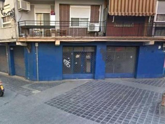 Local comercial en venta en Valencia, La Raiosa