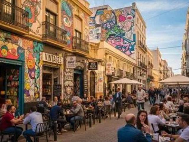 Local comercial en venta en Valencia, Ruzafa