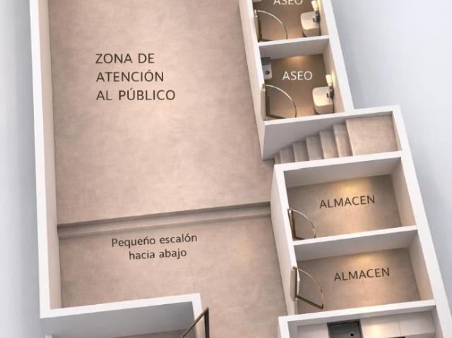 Local comercial en venta en Valencia, Valencia