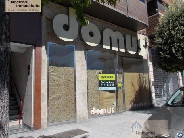 Local comercial en Venta en Valladolid Valladolid