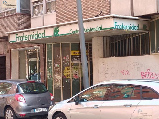 Local comercial en Venta en Valladolid Valladolid