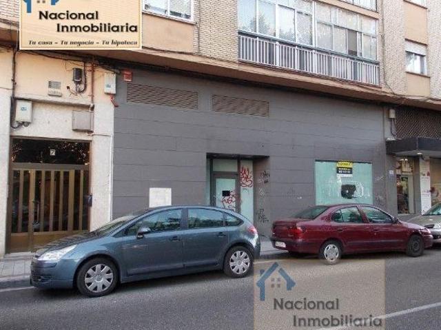 Local comercial en Venta en Valladolid Valladolid