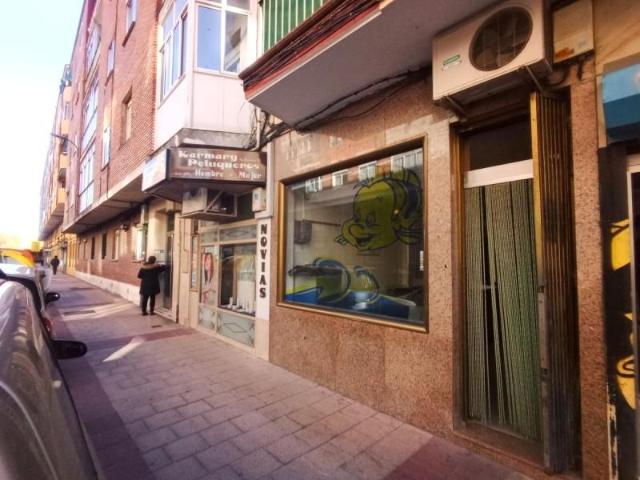 Local comercial en venta en Valladolid, Batallas