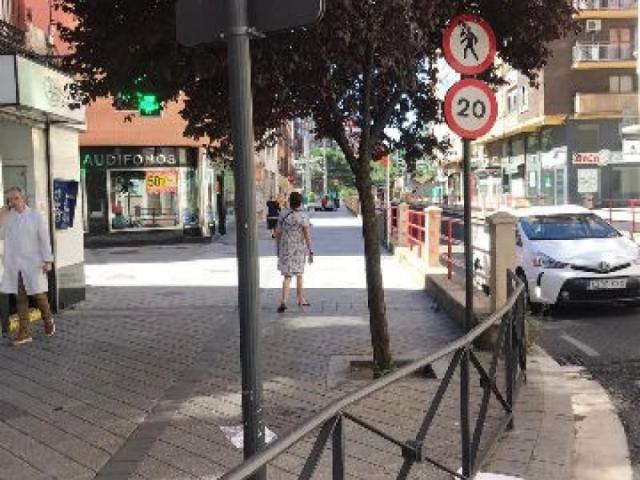 Local comercial en venta en Valladolid, Centro