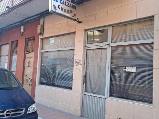 Local comercial en venta en Valladolid, Delicias