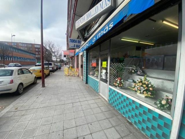 Local comercial en venta en Valladolid, Pajarillos