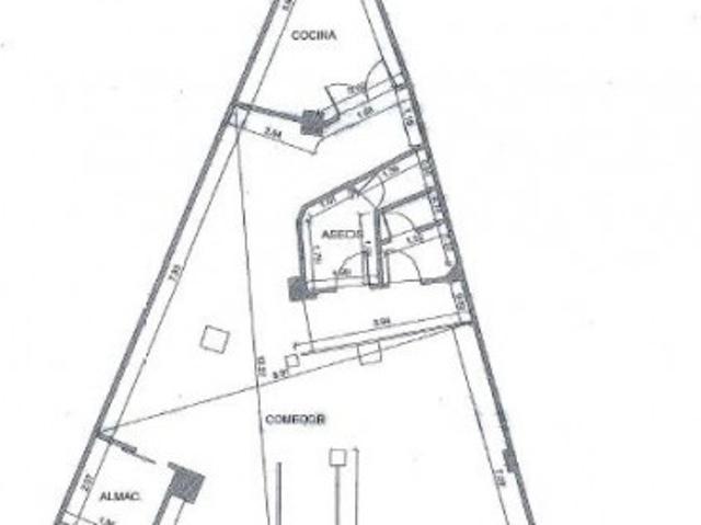 Local comercial en venta en Vitoria Gasteiz, Centro
