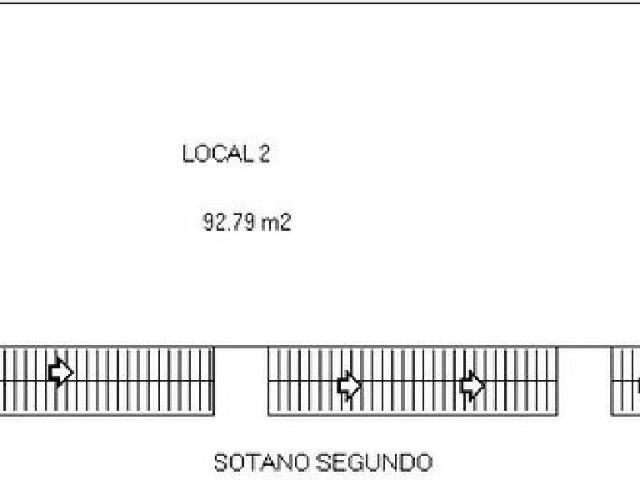 Local comercial en venta en Vigo