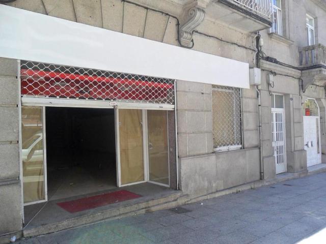 Local comercial en venta en Vigo