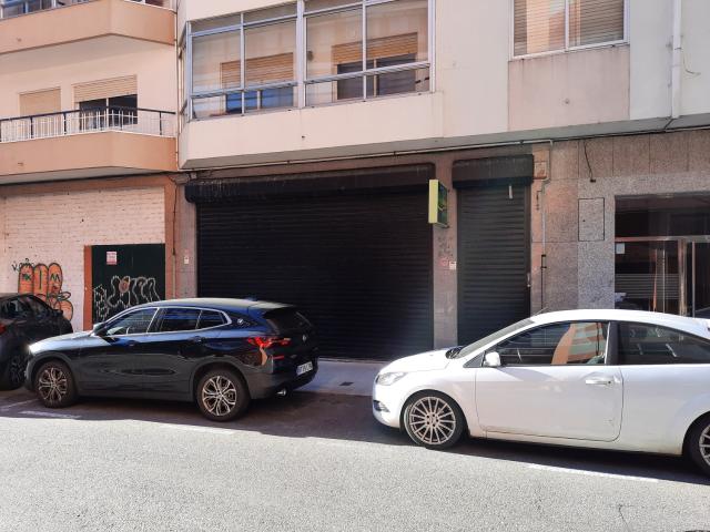 Local comercial en venta en Vigo