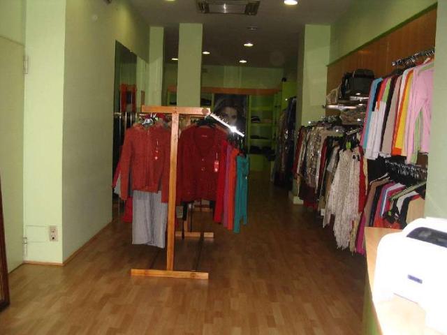 Local comercial en venta en Vigo