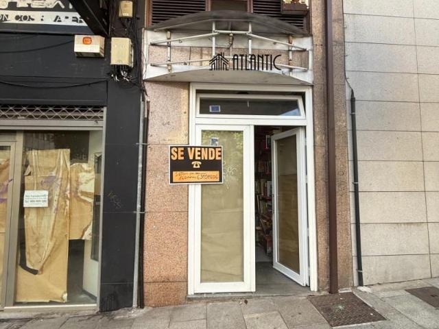 Local comercial en venta en Vigo, Corte Inglés
