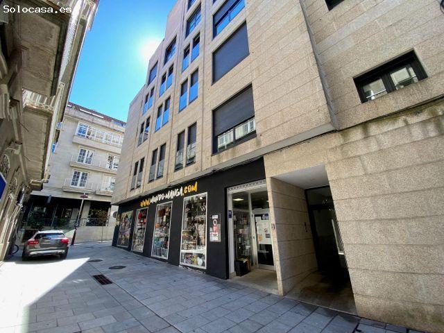 LOCAL COMERCIAL EN VENTA EN VIGO – GRAN OPORTUNIDAD DE INVERSIÓN EN PLENO CENTRO