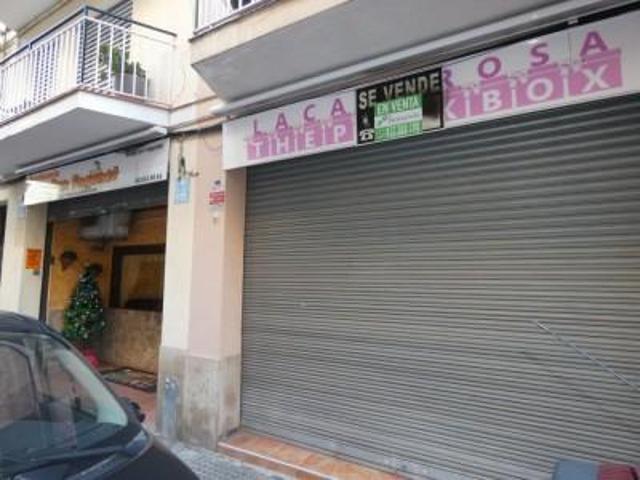 Local comercial en venta en Vilanova i la Geltrú, Centre