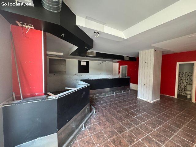 Local comercial en venta en Vilaboa