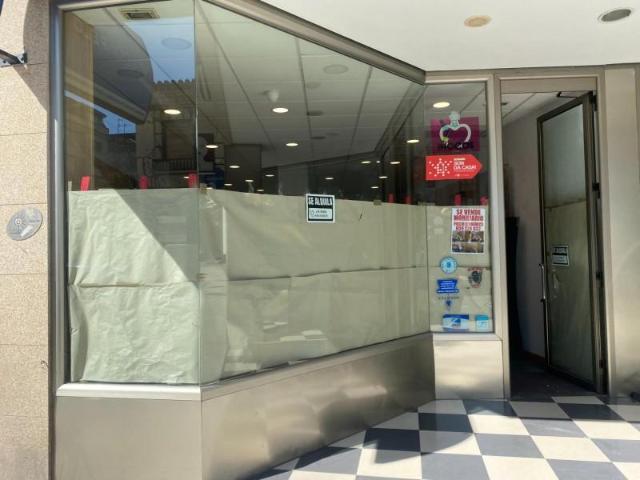 Local comercial en venta en Vilagarcía de Arousa, Centro