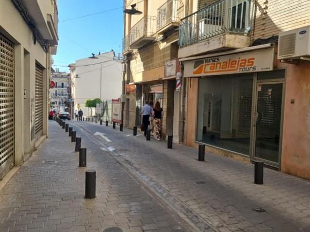 Local comercial en venta en Villajoyosa, Centro Ciudad