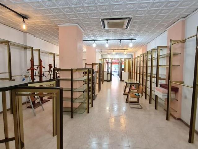 Local comercial en venta en Villajoyosa, Centro Ciudad