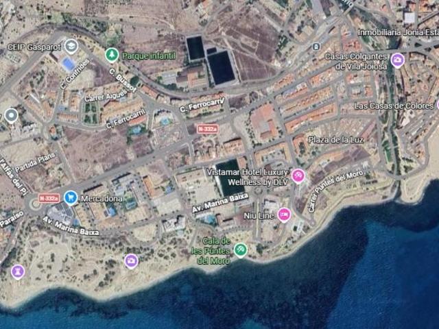 Local comercial en venta en Villajoyosa, Poble Nou
