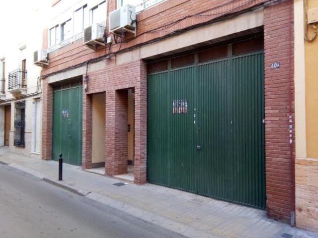 Local comercial en venta en Villena, Juzgados