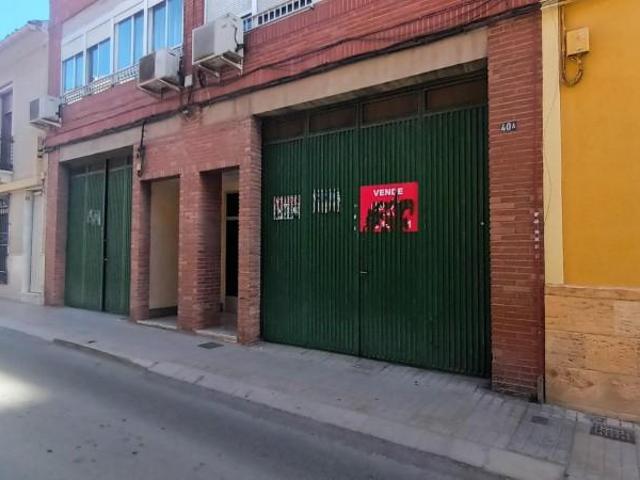 Local comercial en venta en Villena, Juzgados