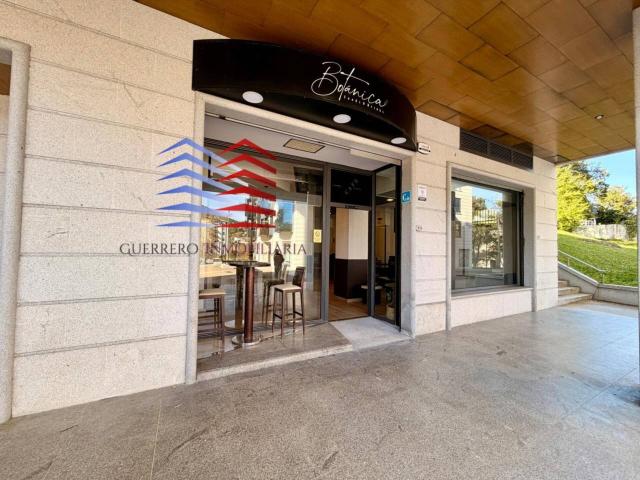 LOCAL COMERCIAL EN VENTA EN ZONA UNIVERSIDAD – OURENSE CAPITAL