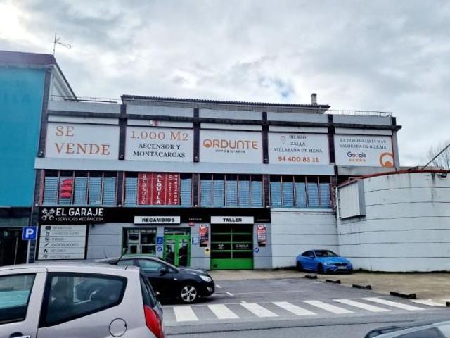 Local comercial en venta en Zalla, Baular