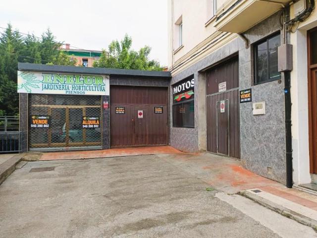 Local comercial en venta en Zalla, Mimétiz