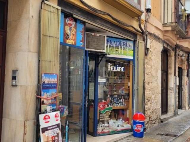 Local comercial en venta en Zamora, Centro