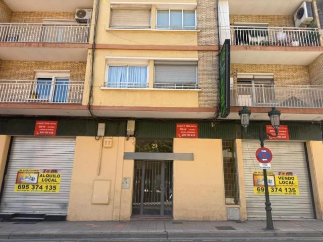 Local comercial en venta en Zaragoza, Centro