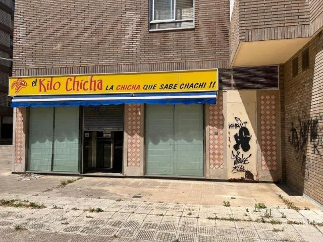 Local comercial en venta en Zaragoza, Delicias