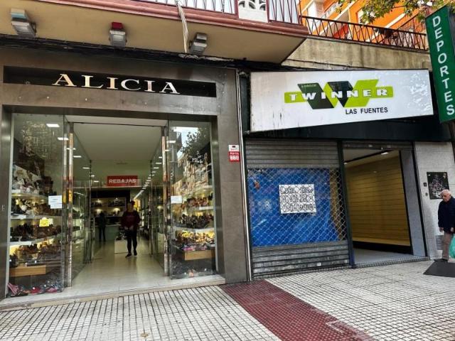 Local comercial en venta en Zaragoza, Las Fuentes