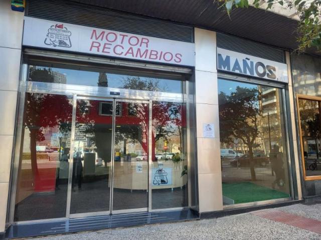 Local comercial en venta en Zaragoza, San Pablo 2