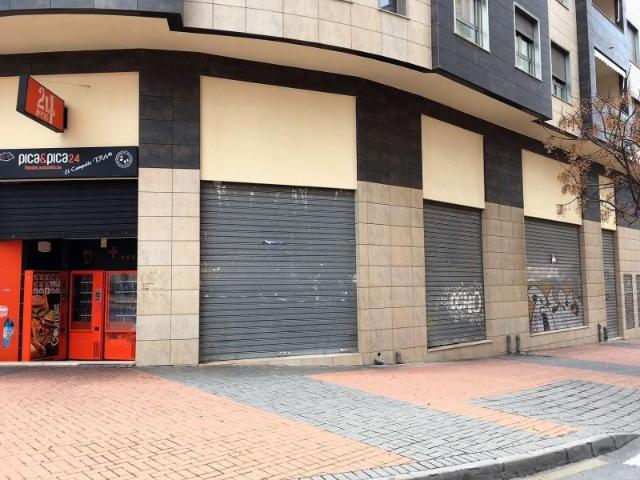 Local comercial en venta El Campello