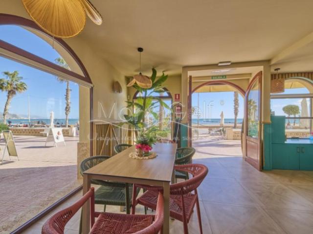 Local comercial en venta El Campello
