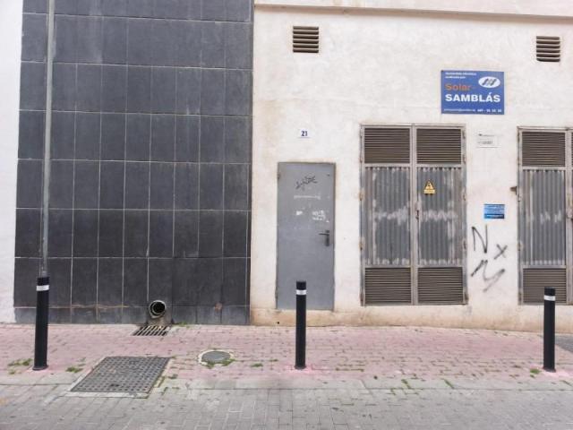 Local comercial en venta El Ejido