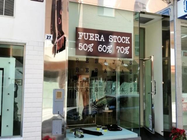 Local comercial en venta El Ejido