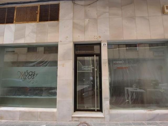 Local comercial en venta El Ejido